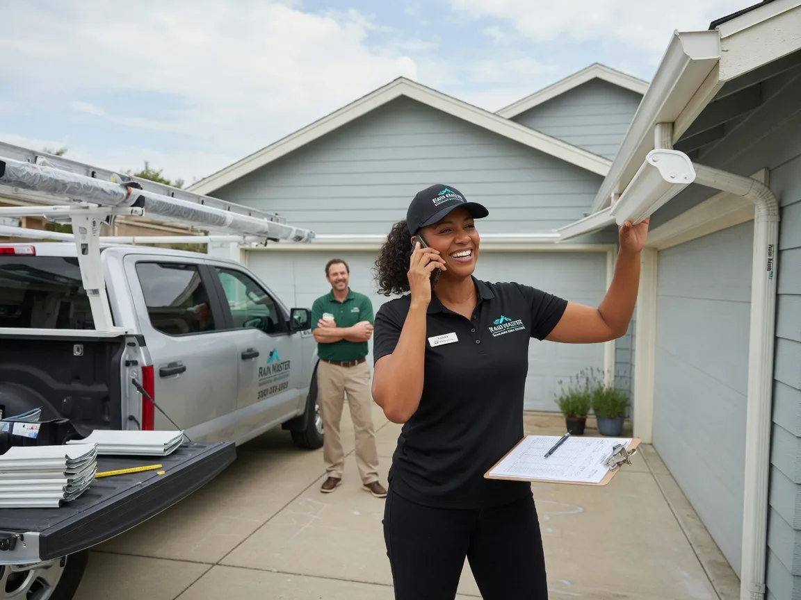 Gutter Installation Annandale, MN FAQs